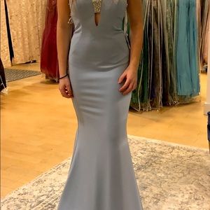 Beautiful Jovani prom dress. Never worn!!